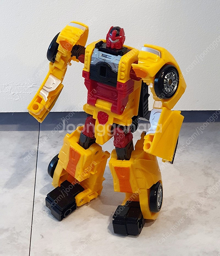 헬로카봇 폰, 호크, 소닉붐 3종 일괄 택포--4