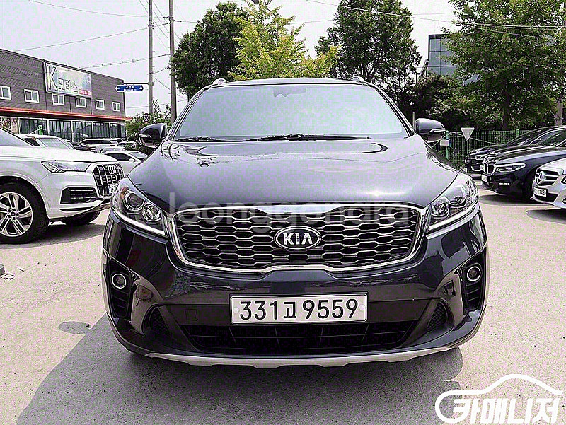 더 뉴 쏘렌토 디젤 2.0 2WD 2020 년 중고차/...--0