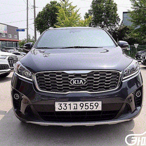 더 뉴 쏘렌토 디젤 2.0 2WD 2020 년 중고차/전액할부/중고리스/중고렌트/