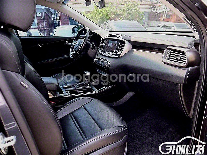 더 뉴 쏘렌토 디젤 2.0 2WD 2020 년 중고차/...--6
