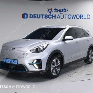 기아 니로 중고 니로 중고차 은색 2020년식 66,483km 프레스티지 개인사업자 차량구매
