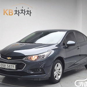 쉐보레 올뉴크루즈 1.4 터보 LT 디럭스 중고차 전국☆최저가판매☆최고가매입☆