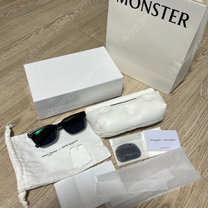 젠틀몬스터X마르지엘라 MM110 콜라보 선글라스