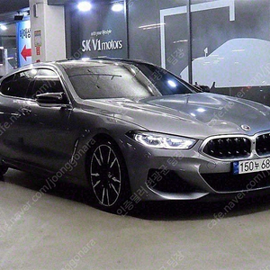 BMW 8시리즈 중고 BMW 중고 8시리즈 M850i 중고 회색 2023년식 35,375km M850i xDrive 그란 쿠페 중고차 살 때
