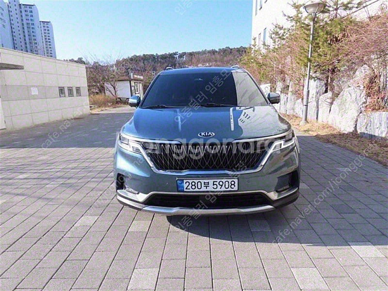 4세대 카니발 중고 가격 중고 카니발 4세대 중고 하늘...--0