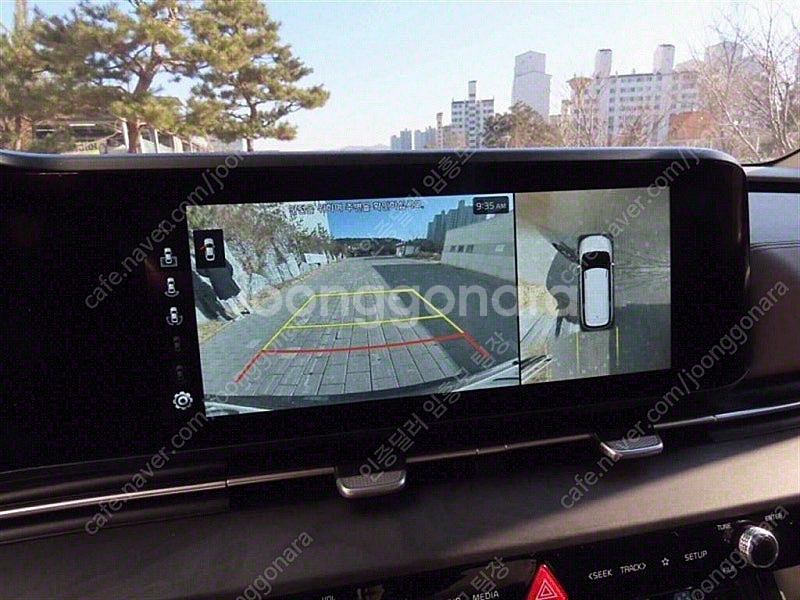 4세대 카니발 중고 가격 중고 카니발 4세대 중고 하늘...--9
