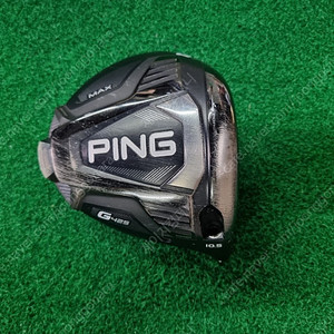 PING 핑 G425 MAX 드라이버 헤드