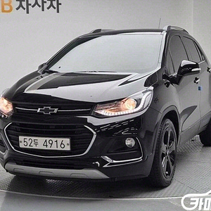 쉐보레 더뉴트랙스 가솔린 1.4 퍼펙트 블랙 중고차 전국☆최저가판매☆최고가매입☆