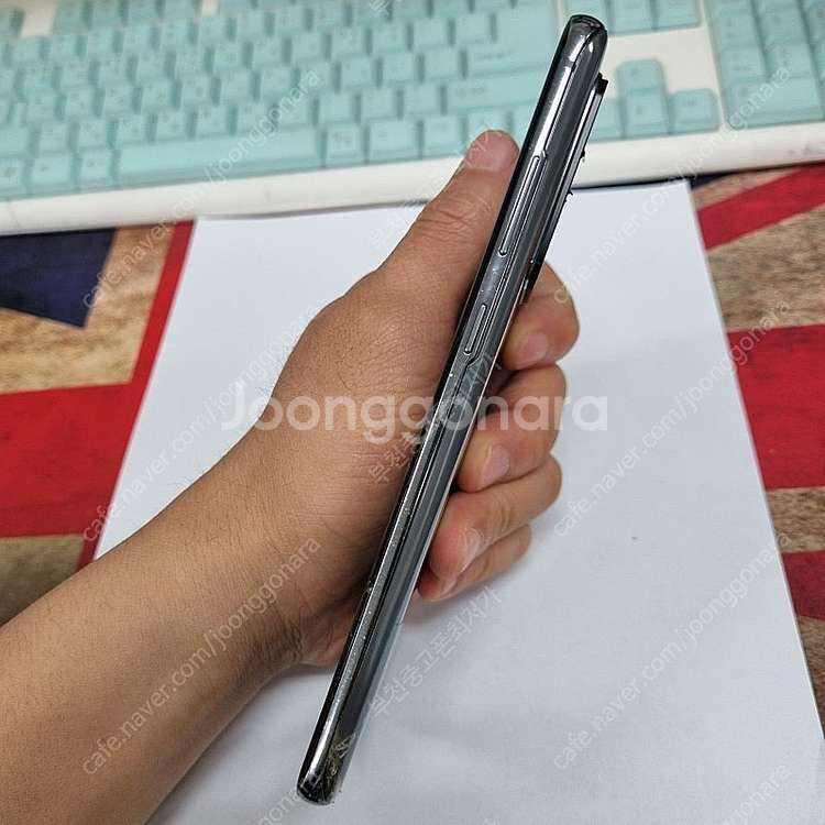 030269 갤럭시S20울트라 5G 그레이 SK 중고폰...--5