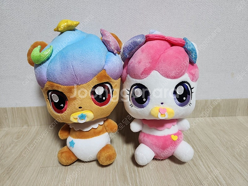 티니핑 인형 팝니다.(꾸래핑 달콤핑 커핑머핑 발레핑 키...--2