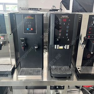 커피머신 그라인더 디스펜서 제빙기 호사자키 안핌 카이저 씨메 탬핑기 온수기