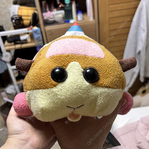 뿌이뿌이모루카 이치방쿠지 A상 (포테토)