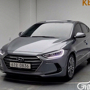 [현대]아반떼 AD 1.6 e-VGT 프리미엄 (5인승) 2016 년 중고차☆신뢰☆믿음☆정직☆고객님께 약속드립니다!