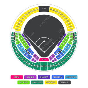 6월15일 두산 베어스 vs 키움 잠실야구장 일요일 1루 테이블석 양도합니다