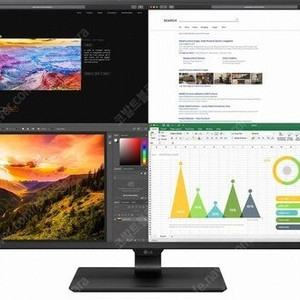 LG 43인치 4K 모니터 43un700 삽니다(부산)