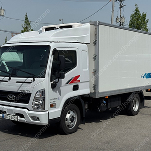 올뉴마이티 2.5톤냉동탑차 편의점냉탑 2023년형 오토 / 5800만원