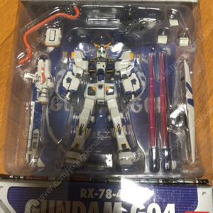 반다이 미개봉 미아 건담 PS2 한정 RX-78-4 MIA