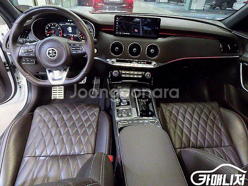 스팅어 마이스터 AWD 3.3 GT 마스터즈 터보 패키...--2