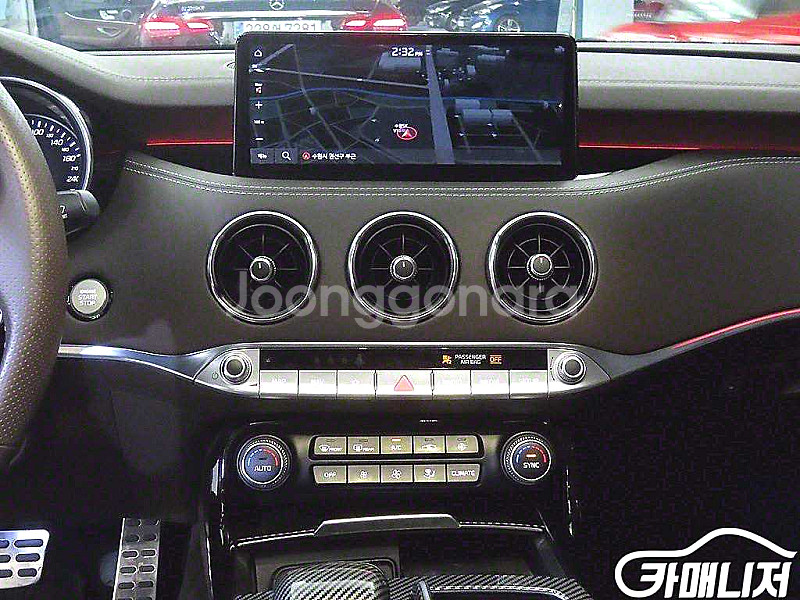 스팅어 마이스터 AWD 3.3 GT 마스터즈 터보 패키...--3