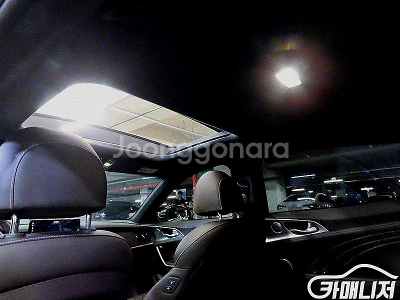 스팅어 마이스터 AWD 3.3 GT 마스터즈 터보 패키...--6