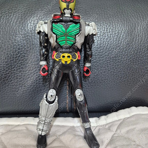 가면라이더 키바 변신피규어