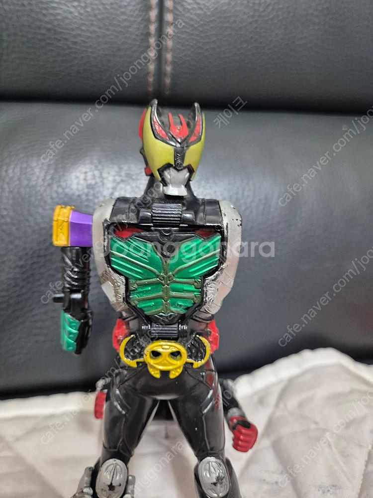 가면라이더 키바 변신피규어--3