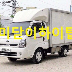 중고 봉고3 더뉴봉고3 중고 1.2톤 흰색 2022년식 15,067km 1.0톤/킹캡/초장축/플러스형 럭셔리 중고차 사는법