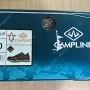 campline volt/p 안전화 270 고어텍스 절연화 새것