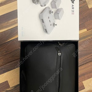 드론 DJI AIR2 (S)