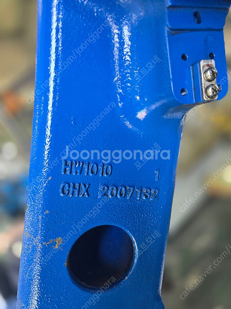 야스카와 로봇 GP-25 1대 20년식 판매합니다 6관...--3