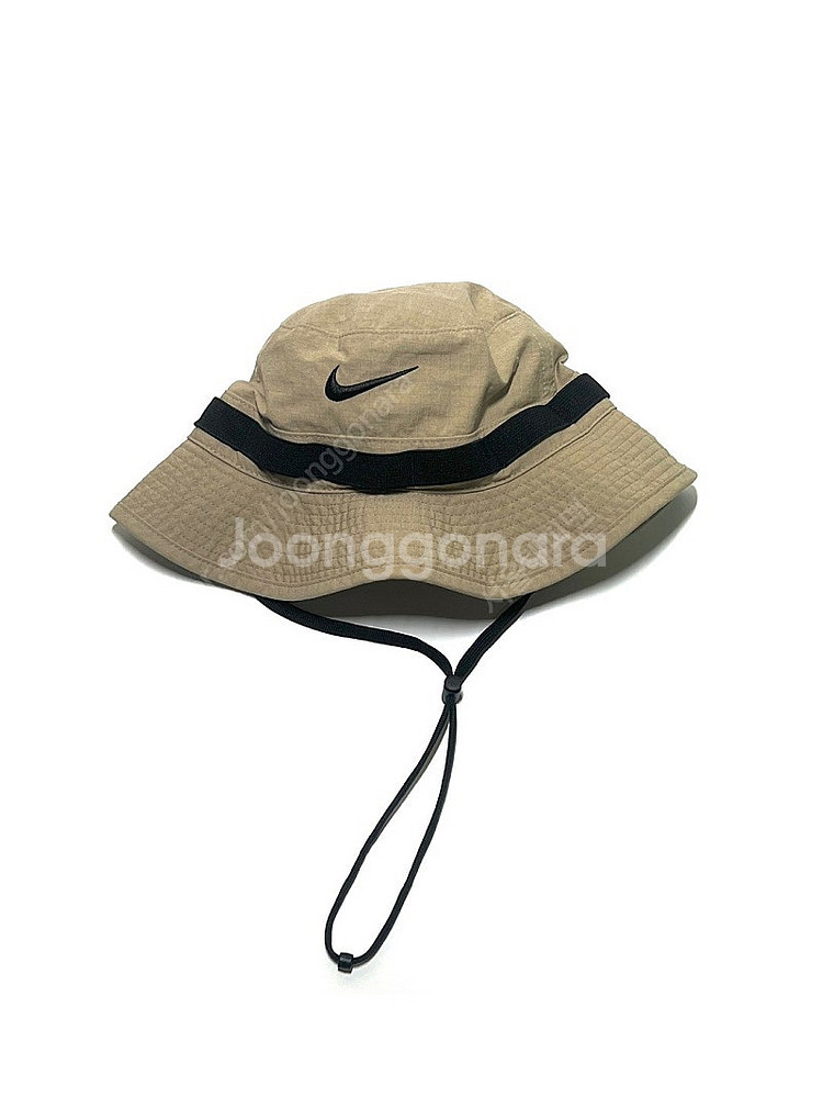 NIKE 나이키 초레어 버킷햇 베이지 루피 등산 하이킹 버킷햇 모자--6