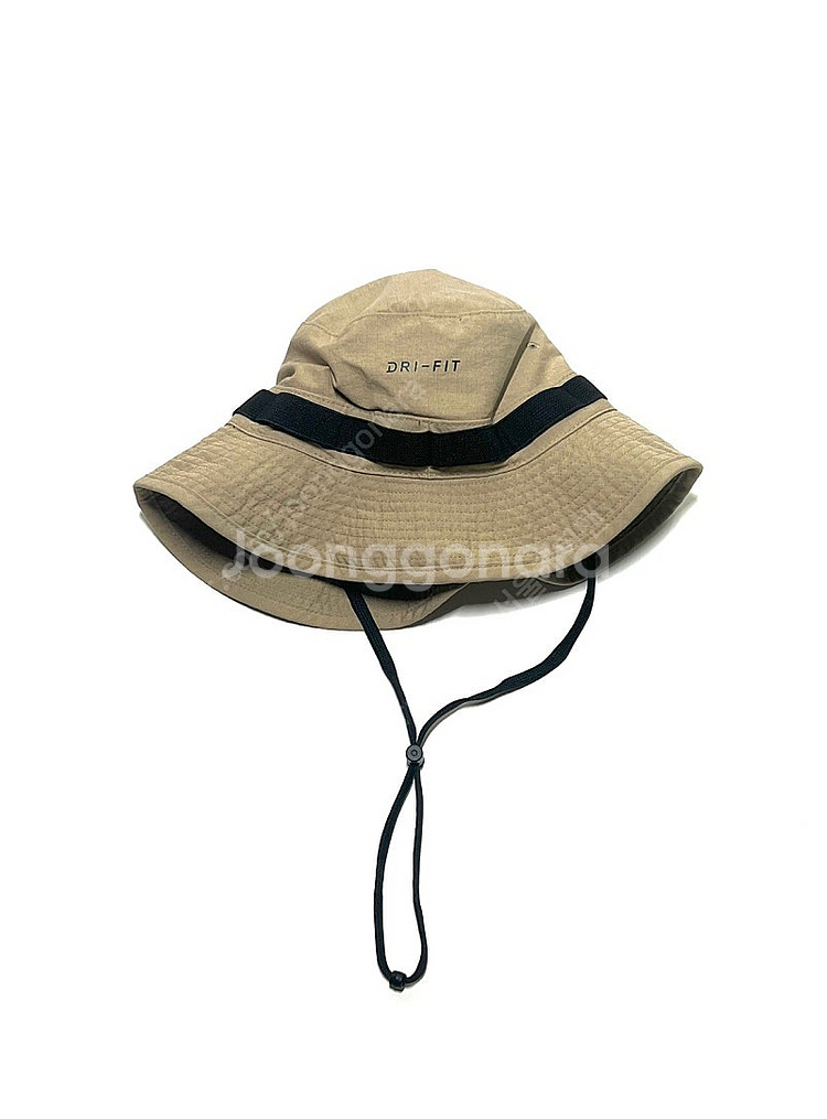 NIKE 나이키 초레어 버킷햇 베이지 루피 등산 하이킹 버킷햇 모자--7