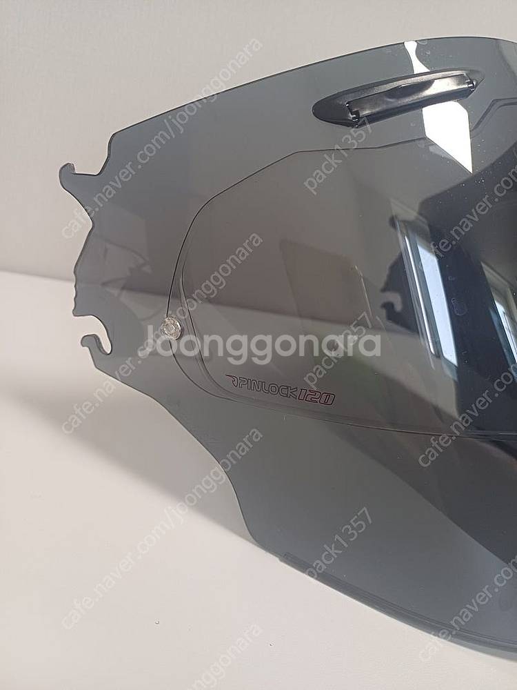 아라이vz ram 세미 스모그 쉴드 핀락--1