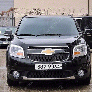 쉐보레 올란도 중고 올란도 중고차 쉐보레 중고 검정색 2017년식 1.6 디젤 LTZ 프리미엄 중고자동차