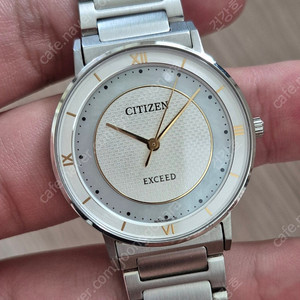 34mm 시티즌 상위라인 엑시드 2개 드레스워치 에코드라이브 자개