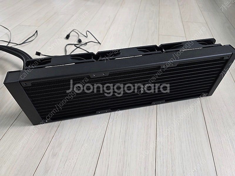 3열 수냉쿨러 MSI MSI MAG 코어리퀴드 A13 ...--1
