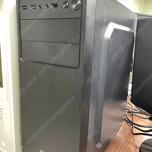 i5-12500 H610 16GB 500GB 750W - 24만원에 판매합니다
