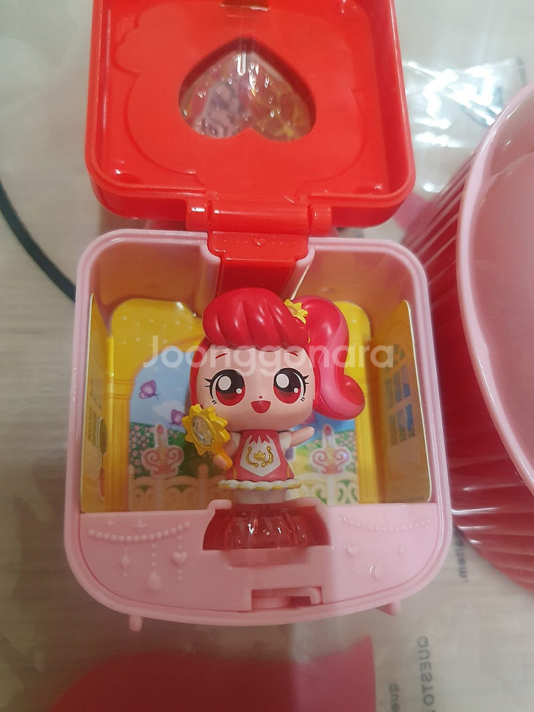 나나핑 티니핑 하우스--1