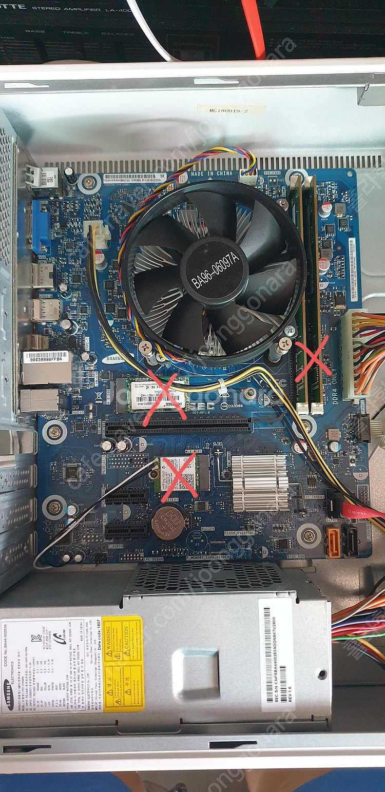 삼성피씨 cpu i5 8400--0