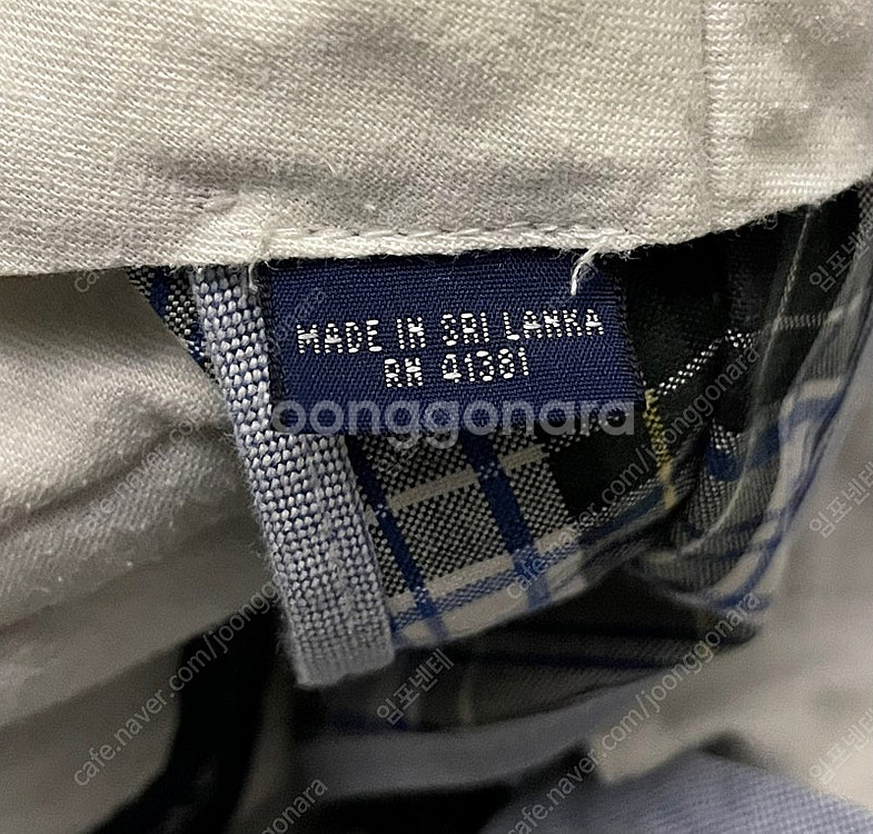 (32)POLO 폴로랄프로렌 코튼 그린 타탄체크 쇼츠 ...--9