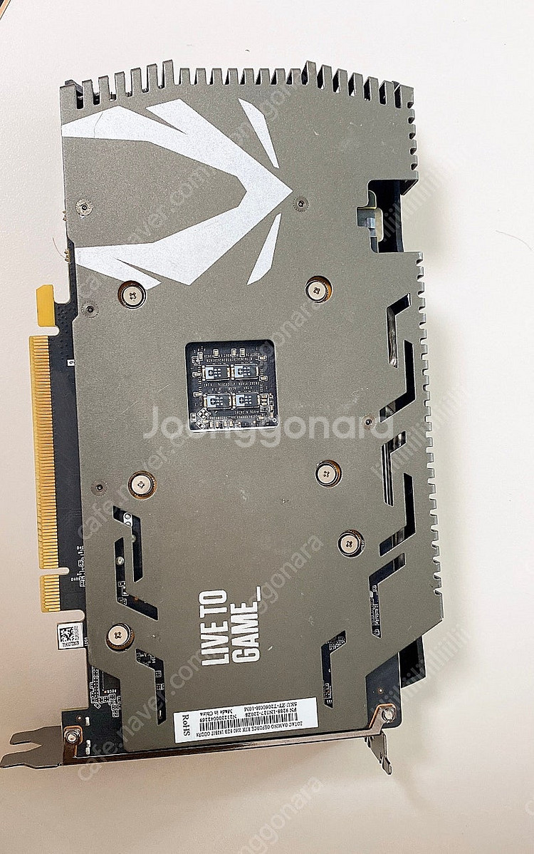 RTX 2060 6g--2
