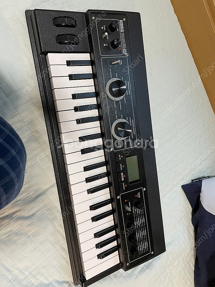 Microkorg XL + 마이크로코그 신디사이저--0