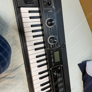 Microkorg XL + 마이크로코그 신디사이저