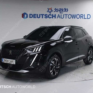 푸조 2008 중고 2세대 1.5 GT Line 2020년 4만키로 저렴한금액으로 푸조 2008 중고를 이용해보세요!!! 수입중고자동차