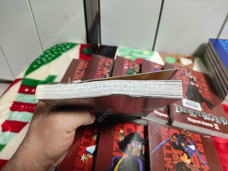 (만화) 슈메르성인 (1~3), 엘르멘탈 제라드 (1~...--7