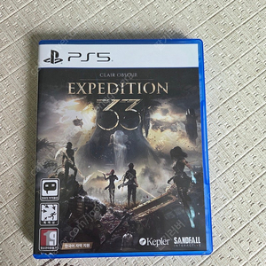 PS5 33원정대