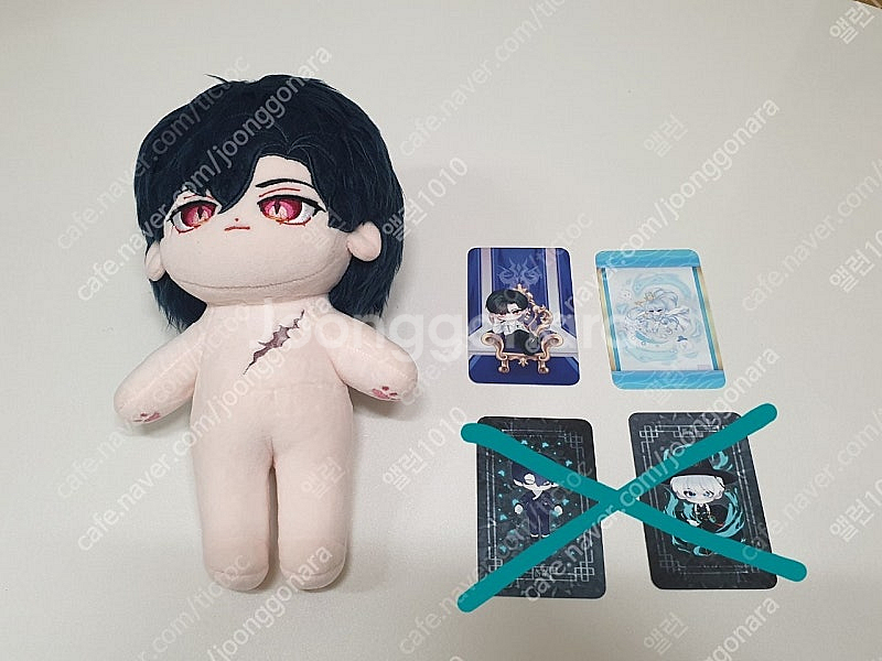 테일즈런너 굿즈 일괄 판매--1