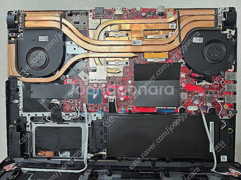고장불량 외관A급 ASUS ROG STRIX G731G...--1