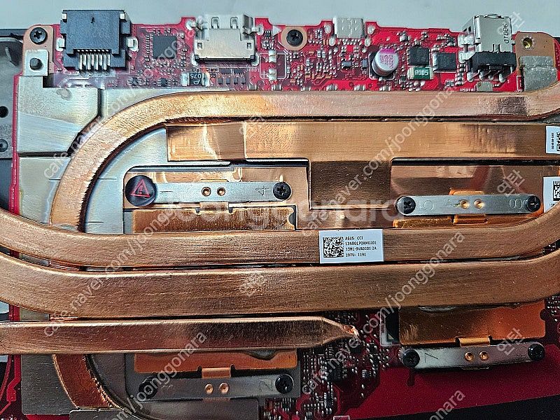 고장불량 외관A급 ASUS ROG STRIX G731G...--2