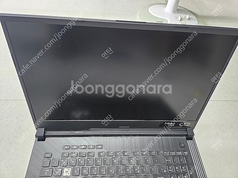 고장불량 외관A급 ASUS ROG STRIX G731G...--5